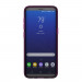 Incipio NGP Case - удароустойчив силиконов калъф за Samsung Galaxy S8 Plus (лилав) 5