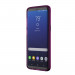 Incipio NGP Case - удароустойчив силиконов калъф за Samsung Galaxy S8 Plus (лилав) 3