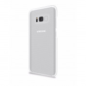 Skech Matrix Case - удароустойчив TPU калъф за Samsung Galaxy S8 (прозрачен) 5