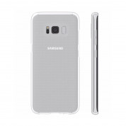 Skech Matrix Case - удароустойчив TPU калъф за Samsung Galaxy S8 (прозрачен) 1