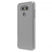 Skech Crystal Case - силиконов TPU калъф за LG G6 (прозрачен) 1