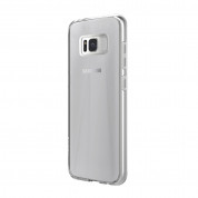 Skech Crystal Case - силиконов TPU калъф за Samsung Galaxy S8 Plus (прозрачен) 1