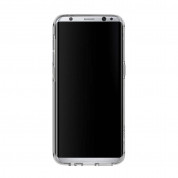 Skech Crystal Case - силиконов TPU калъф за Samsung Galaxy S8 Plus (прозрачен) 2
