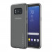 Incipio NGP Pure Case - удароустойчив силиконов (TPU) калъф за Samsung Galaxy S8 (прозрачен) 1
