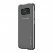 Incipio NGP Pure Case - удароустойчив силиконов (TPU) калъф за Samsung Galaxy S8 (прозрачен) 1