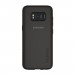 Incipio Octane Case - удароустойчив хибриден кейс за Samsung Galaxy S8 (черен-прозрачен) 4