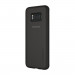 Incipio Octane Case - удароустойчив хибриден кейс за Samsung Galaxy S8 (черен-прозрачен) 2