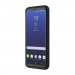 Incipio Octane Case - удароустойчив хибриден кейс за Samsung Galaxy S8 (черен-прозрачен) 5