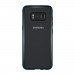 Incipio Octane Pure Case - удароустойчив хибриден кейс за Samsung Galaxy S8 (син-прозрачен) 4