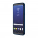 Incipio Octane Pure Case - удароустойчив хибриден кейс за Samsung Galaxy S8 (син-прозрачен) 5