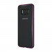 Incipio Octane Pure Case - удароустойчив хибриден кейс за Samsung Galaxy S8 (лилав-прозрачен) 5