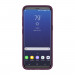 Incipio Octane Pure Case - удароустойчив хибриден кейс за Samsung Galaxy S8 (лилав-прозрачен) 2