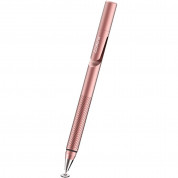 Adonit JOT PRO Stylus 2.0 - алуминиева професионална писалка за таблети (розово злато)