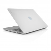 Incipio Feather Cover Case - предпазен кейс за Apple MacBook Pro 13 Touch Bar и MacBook Pro 13 (модел края на 2016) (прозрачен) 1