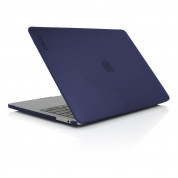 Incipio Feather Cover Case - предпазен кейс за Apple MacBook Pro 13 Touch Bar и MacBook Pro 13 (модел края на 2016) (тъмносин) 1