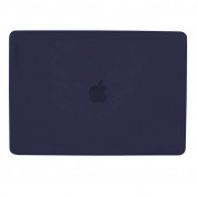 Incipio Feather Cover Case - предпазен кейс за Apple MacBook Pro 13 Touch Bar и MacBook Pro 13 (модел края на 2016) (тъмносин) 7