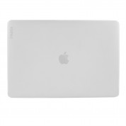 Incipio Feather Cover Case - предпазен кейс за MacBook Pro 15 Touch Bar (модели от 2016 до 2020 година) (прозрачен) 6