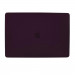 Incipio Feather Cover Case - предпазен кейс за MacBook Pro 15 Touch Bar (модели от 2016 до 2020 година) (лилав) 7
