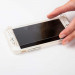 CaseMate Glided Glass - стъклено защитно покритие за дисплея на iPhone 8, iPhone 7, iPhone 6S, iPhone 6 (златист) 3
