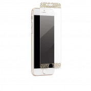 CaseMate Glided Glass - стъклено защитно покритие за дисплея на iPhone 8, iPhone 7, iPhone 6S, iPhone 6 (златист)