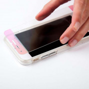 CaseMate Glided Glass - стъклено защитно покритие за дисплея на iPhone 8, iPhone 7, iPhone 6S, iPhone 6 (хамелеон) 2