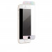 CaseMate Glided Glass - стъклено защитно покритие за дисплея на iPhone 8, iPhone 7, iPhone 6S, iPhone 6 (хамелеон) 1