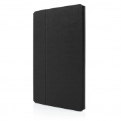 Incipio Faraday Case - стилен кожен калъф и поставка за Samsung Galaxy Book 12 (черен) 3