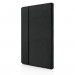 Incipio Faraday Case - стилен кожен калъф и поставка за Samsung Galaxy Book 12 (черен) 3