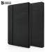 Incipio Faraday Case - стилен кожен калъф и поставка за Samsung Galaxy Book 12 (черен) 1
