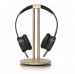 Just Mobile HeadStand Limited Edition - дизайнерска алуминиева поставка за слушалки (златист) 3