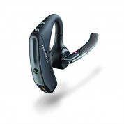Plantronics BT Headset Voyager 5200 UC - безжична слушалка за iPhone, Samsung, Sony, HTC и мобилни телефони с Bluetooth (черен)