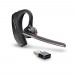 Plantronics BT Headset Voyager 5200 UC - безжична слушалка за iPhone, Samsung, Sony, HTC и мобилни телефони с Bluetooth (черен) 2