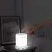 Macally Table Lamp - настолна LED лампа с 4 х USB-A изхода за зареждане на мобилни устройства 7