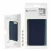 4smarts Cupertino Silicone Case - тънък силиконов (TPU) калъф за Samsung Galaxy S8 Plus (тъмносин) 4