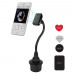 Macally mCup Magnet Holder Mount - универсална поставка за кола за iPhone и мобилни телефони 7