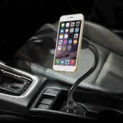 Macally mCup Magnet Holder Mount - универсална поставка за кола за iPhone и мобилни телефони 4