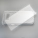4smarts 360° Protection Set - хибриден кейс и стъклено защитно покритие с извити ръбове за Samsung Galaxy S8 Plus (прозрачен) 4