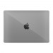 Macally Shell Case - предпазен поликарбонатов кейс за MacBook Pro Retina 13 Touch Bar (2016) (прозрачен) 1