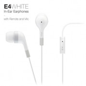 Elago E4 Sound Isolation In-Ear Earphones - слушалки с микрофон за iPhone, iPad, iPod и мобилни телефони (черни) 6