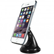 Macally MGripMag Holder Mount - магнитна поставка за кола за iPhone и мобилни телефони 5