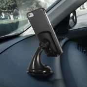 Macally MGripMag Holder Mount - магнитна поставка за кола за iPhone и мобилни телефони 8