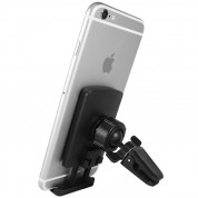 Macally MVentMag Holder Mount - универсална магнитна поставка за кола за iPhone и мобилни телефони 6