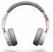 Plantronics BackBeat 500 Wireless Headphones - безжични слушалки с микрофон и управление на звука за смартофни с Bluetooth (бял) 1
