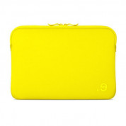 Be.ez LA robe One sleeve for MacBook Pro Retina 15 - Orange (yellow)