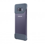 Samsung Protective Cover EF-MG955CEEGWW - оригинален кейс за Samsung Galaxy S8 Plus (лилав) 