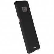 Krusell Bello Case - силиконов (TPU) калъф за Samsung Galaxy S8 (черен)