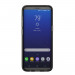 Incipio NGP Case - удароустойчив силиконов калъф за Samsung Galaxy S8 Plus (черен) 3
