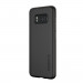 Incipio NGP Case - удароустойчив силиконов калъф за Samsung Galaxy S8 Plus (черен) 4