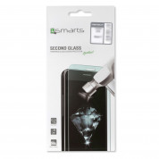 4smarts Second Glass - калено стъклено защитно покритие за дисплея на HTC U (прозрачен) 3
