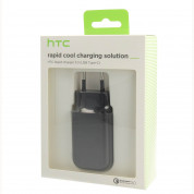 HTC Rapid Charger TL P5000 incl. USB-C Cable  1